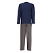 CECEBA CECEBA Pyjamas Winter World Blue Dark Melange CECEBA CECEBA Pyjamas Winter World Blue Dark Melange