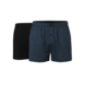 CECEBA CECEBA Boxer Shorts 2Pack Green Dark Stripes CECEBA CECEBA Boxer Shorts 2Pack Green Dark Stripes