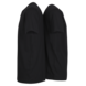 BUGATTI BUGATTI T-Shirt V-Neck 2Pack Black Dark Uni BUGATTI BUGATTI T-Shirt V-Neck 2Pack Black Dark Uni