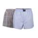 TOM TAILOR TOM TAILOR Shorts Dakota 2Pack Blue Medium Check TOM TAILOR TOM TAILOR Shorts Dakota 2Pack Blue Medium Check