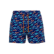 CECEBA CECEBA Swimshorts Short Blue Dark Allover CECEBA CECEBA Swimshorts Short Blue Dark Allover