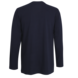CECEBA CECEBA Shirt V-Neck Sapporo Blue Dark Uni CECEBA CECEBA Shirt V-Neck Sapporo Blue Dark Uni