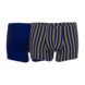 CECEBA CECEBA Pants 2Pack Blue Dark Stripes CECEBA CECEBA Pants 2Pack Blue Dark Stripes