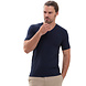 MEY MEY Hybrid T-Shirt Yacht Blue MEY MEY Hybrid T-Shirt Yacht Blue