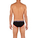 HOM HOM HO1 Up Cotton Up Mini Briefs Black HOM HOM HO1 Up Cotton Up Mini Briefs Black