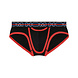 HOM HOM HO1 Up Cotton Up Mini Briefs Black HOM HOM HO1 Up Cotton Up Mini Briefs Black