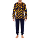 HOM HOM Luberon Long Sleepwear Navy Print HOM HOM Luberon Long Sleepwear Navy Print