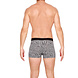 HOM HOM Gabin HO1 Boxer Briefs Black White HOM HOM Gabin HO1 Boxer Briefs Black White