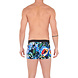 HOM HOM Levant Boxer Briefs Black Print HOM HOM Levant Boxer Briefs Black Print