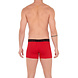 HOM HOM Sean #2 Boxer Briefs 3P Black Navy Red HOM HOM Sean #2 Boxer Briefs 3P Black Navy Red