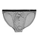 HOM HOM Gallant Comfort Micro Briefs Anthrazit HOM HOM Gallant Comfort Micro Briefs Anthrazit