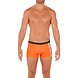 HOM HOM Alize Swim Shorts Orange HOM HOM Alize Swim Shorts Orange