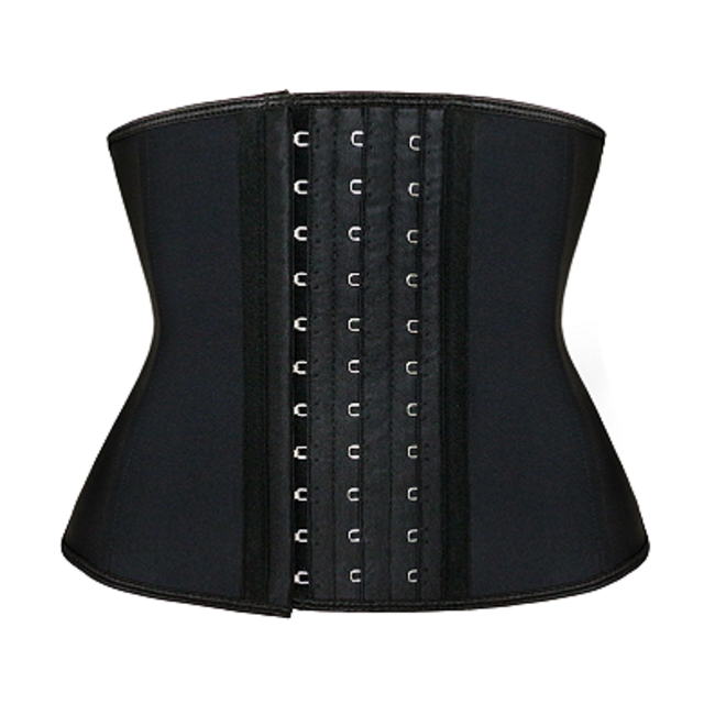 The Classic - Premium Latex Sport Waist Trainer (low torso)