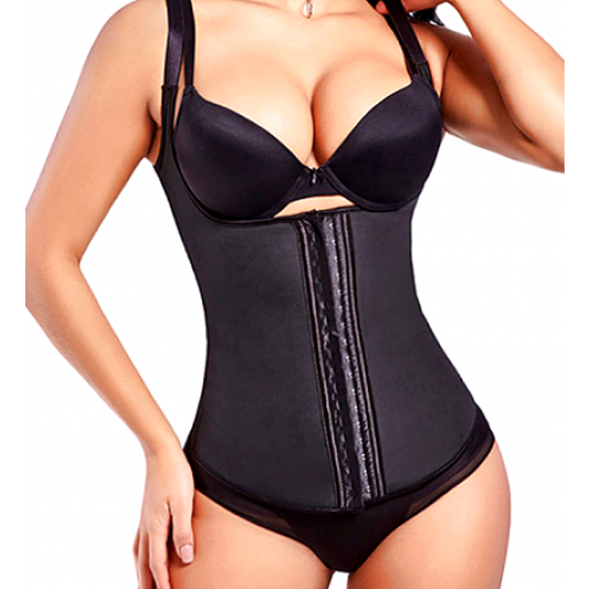 FABCHIQ Latex Sport Vest (Bra Straps)