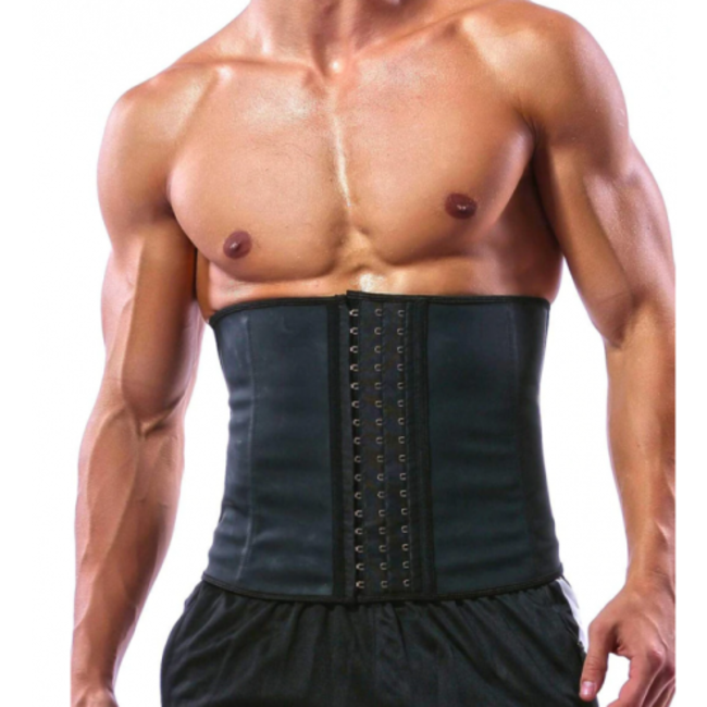 The Man - Premium Latex Sport Waist Trainer