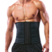 Latex Sport Waist Trainer (Men)