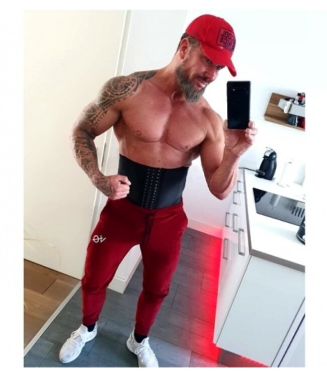 FABCHIQ The Man | Waist Trainer voor Mannen