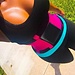 Pressure Waist Belt (Hotpink/neon)