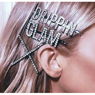 Glam Hairpin