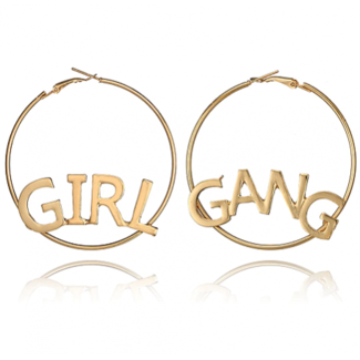 Girl Gang Earrings