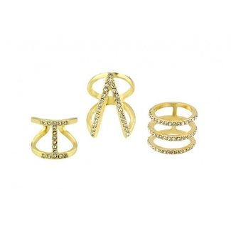 Avery Ring Set