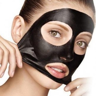 Black Head Mask