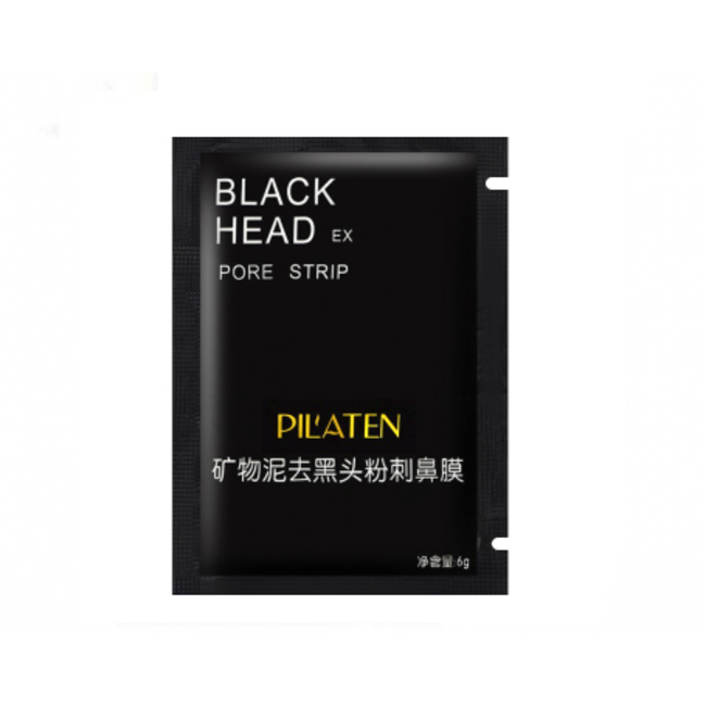 Black Head Mask