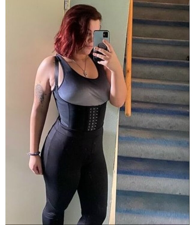 FABCHIQ The Vest | Full Coverage Waist Trainer