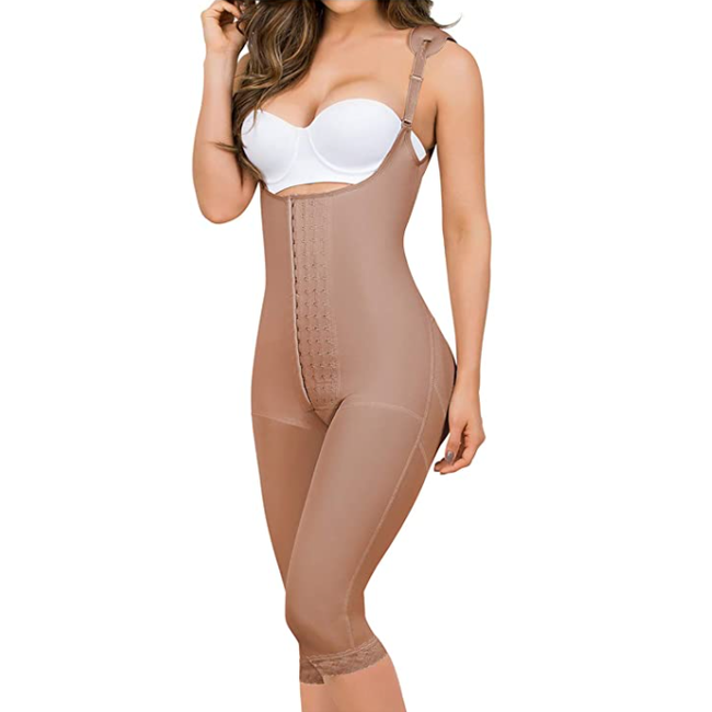 MariaE Beige (Colombiaanse Faja) Long