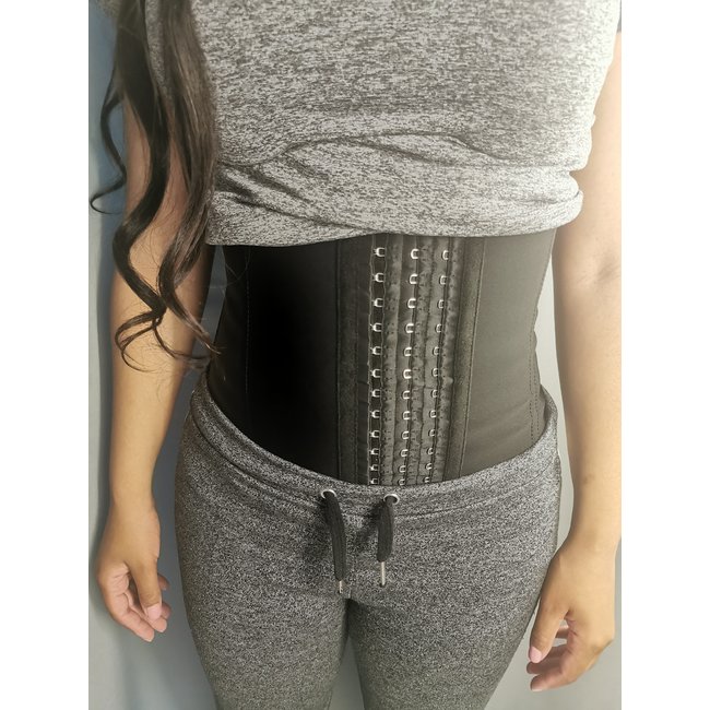 The Classic - Premium Latex Sport Waist Trainer (low torso)