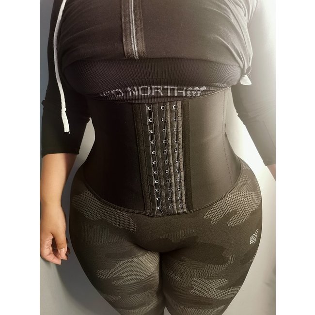 The Classic - Premium Latex Sport Waist Trainer (low torso)