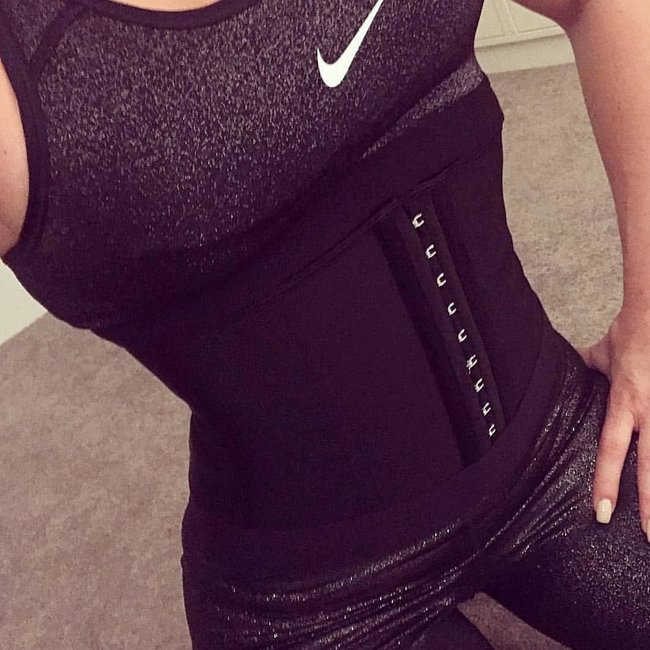 The Classic - Kort | Waist Trainer