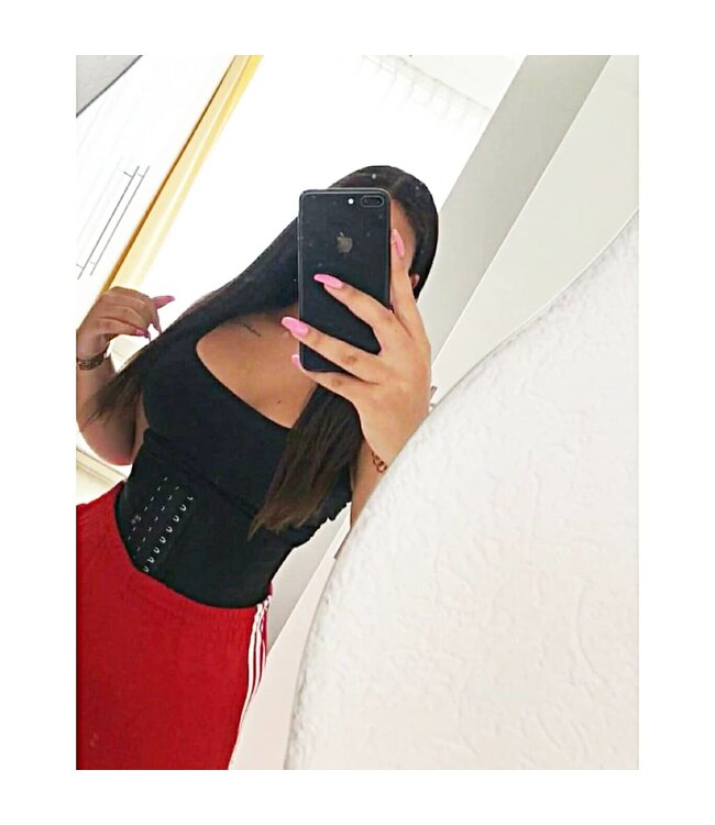 FABCHIQ The Classic – Kort | Premium Waist Trainer