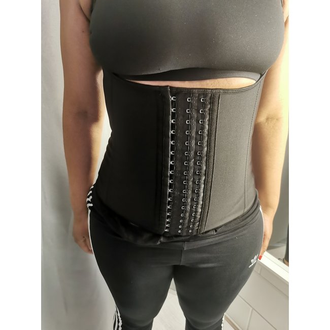 Latex Sport Vest (Bra Straps) / FINAL SALE ITEM