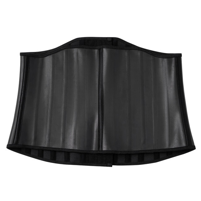 Latex waist trainer (Curved)