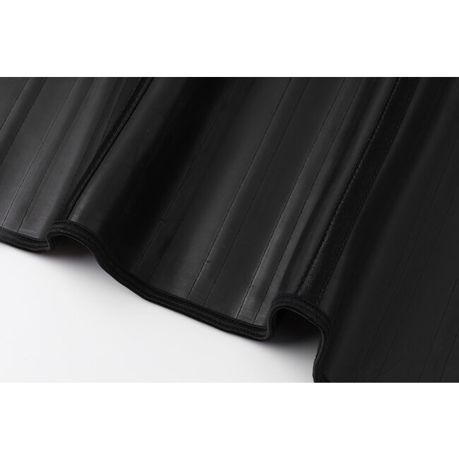 Latex waist trainer (Curved)