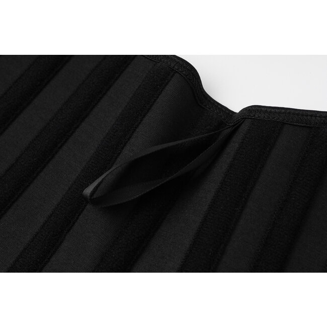 Latex waist trainer (Curved)