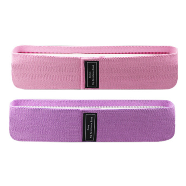 Booty Builder Resistance Bands Set