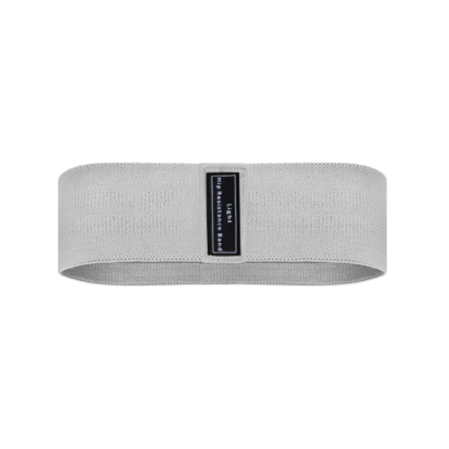 Booty Builder Resistance Bands Set - Black/Grey