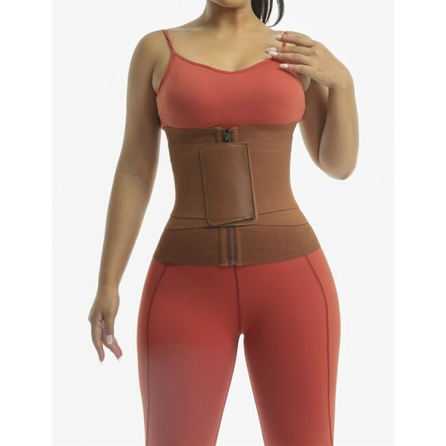 Inaya -- Contouring Belt