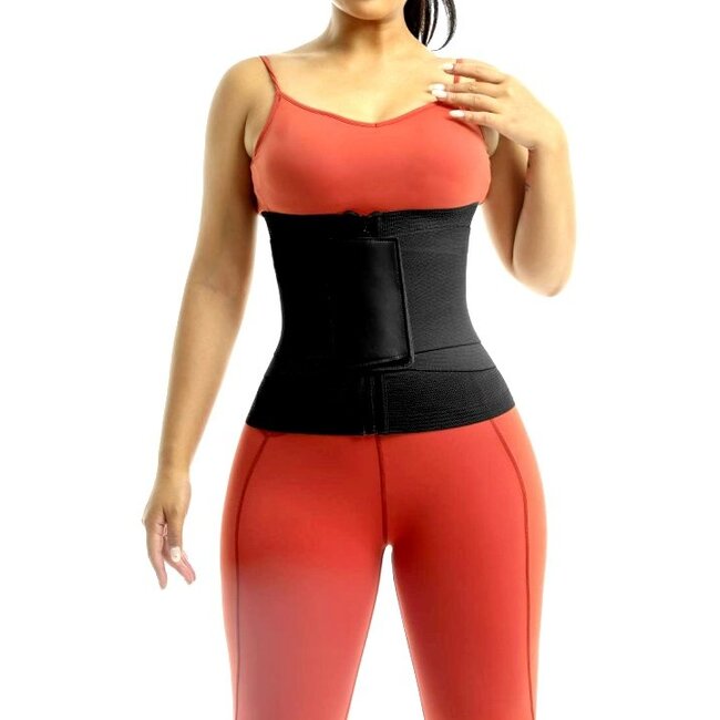 River -- Contouring Wrap