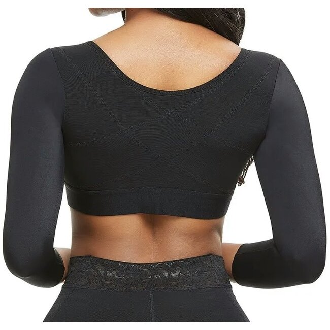 Taylor -- Breast Support Top