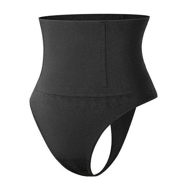 Alicia -- High Waist Shaper String