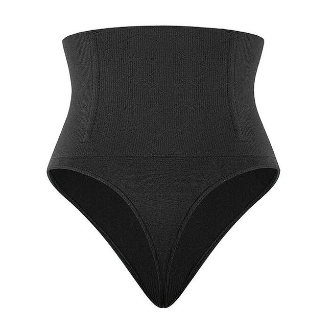 Alicia -- High Waist Shaper String