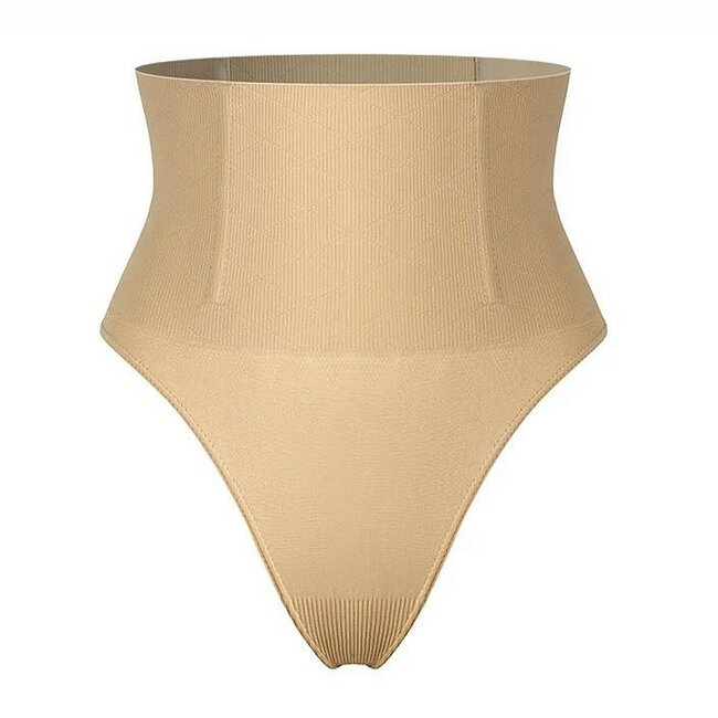 Alicia -- High Waist Shaper String