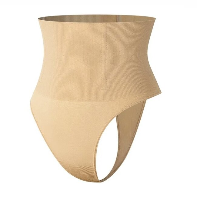 Alicia -- High Waist Shaper String