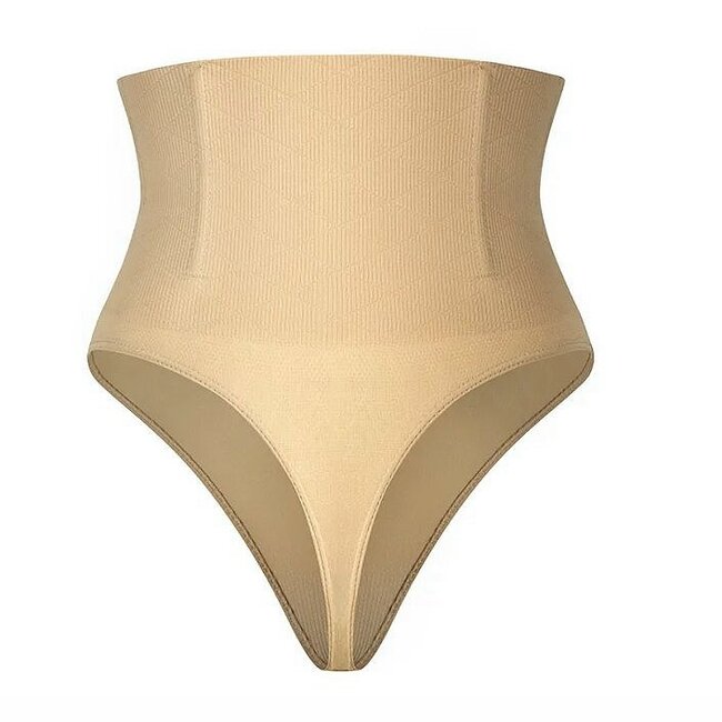 Alicia -- High Waist Shaper String