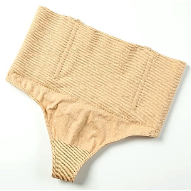 Alicia -- High Waist Shaper String