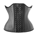 Latex waist trainer (Curved)