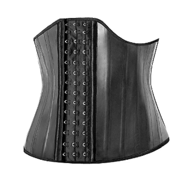 Latex waist trainer (Curved)